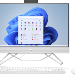 HP All in One Hp 24 Cb1023 nh Intel Core i5-12ème Gen-8 GoDDR4 RAM-512 Go SSD-Freedos + licence Windows 11 Pro-ECRAN 24 TACTILLE