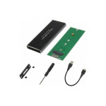 Boitier SSD M2 externe USB 3,0 Portable