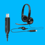 CASQUE LOGITEH H960