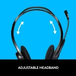 CASQUE LOGITEH H960