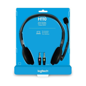 CASQUE LOGITEH H110