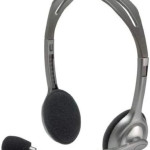 CASQUE LOGITEH H110