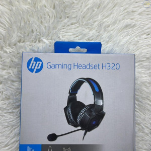 CASQUE HP  USB  H 320