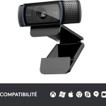 WEBCAM Logitech c920