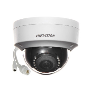 Caméra Hikvision Dome IP POE 4MPX DS-2CD1143G0/POE IP