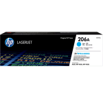 CARTOUCHE Hp Toner Originale 206a Couleur