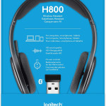 CASQUE LOGITEH H800 BLUTOUTH