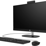 All in One Hp 27 CR0153 NH Intel Core i7-13 ème Gen-16 Go DDR4 RAM-1To SSD-ECRAN 27 Pouces Tactile-Freedos+Licence Windows 11 Pro