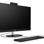 All in One Hp 27 CR0153 NH Intel Core i7-13 ème Gen-16 Go DDR4 RAM-1To SSD-ECRAN 27 Pouces Tactile-Freedos+Licence Windows 11 Pro
