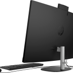 All in One Hp 27 CR0153 NH Intel Core i7-13 ème Gen-16 Go DDR4 RAM-1To SSD-ECRAN 27 Pouces Tactile-Freedos+Licence Windows 11 Pro