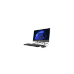 All in One 200 G4 Dual Core-8 Go DDR4 RAM-512 Go SSD-Ecran 22 Pouces-Lecteur dvd-Clavier Français d'origine-Freedos+Licence Windows 11 Pro
