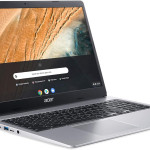 Portable Acer Chromebook 3 Intel Core Celeron N4020-4 Go DDR4 RAM-64 Go SSD-ECRAN 15 Pouces-Chrome OS-