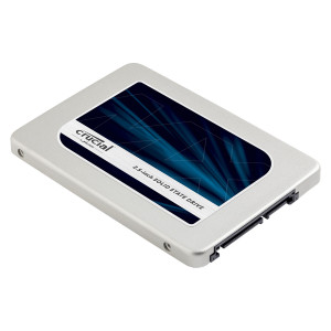SSD SATA 2,5 crucial INTERNE Portable/Bureau CRUCIAL SSD 512 Go