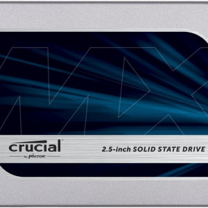 Disque Dur SSD SATA 2,5 crucial INTERNE Portable/Bureau CRUCIAL SSD 1To
