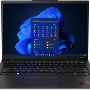 Portable LENOVO THINKPAD CARBON X1 GEN 11 Intel Core i7-13ème Gen- 32 Go PDDR5 RAM-1To SSD-ECRAN 14 Pouces-Freedos+Licence WindWIN 11 Pro