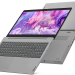 Portable Lenovo IDEAPAD 3 15IGL05  Intel CeleronN4020-10 è Gen-4 Go Ram-1 To HDD-Windows 10 Pro-Ecran 15.6"