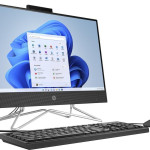 All in One 22 dd2013nk Intel Core i3-12 ème Gen-8 Go DDR4 RAM-512 Go SSD-Lecteur Dvd-Ecran 22 pouces-Freedos +Licence Windows 11 Pro