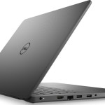 Portable Dell vostro 3400 Intel Core i5-11 è Gen-8 Go Ram-256 Go SSD +1To HDD-Ecran 14.1"-Windows 10 Pro