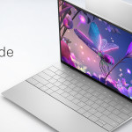 PORTABLE DELL XPS 9320 Intel Core i7-13 ème Gen-32 Go LPDDR5 1To SSD  M.2-Windows 11 Pro13,3"