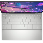 PORTABLE DELL XPS 9320 Intel Core i7-13 ème Gen-32 Go LPDDR5 1To SSD  M.2-Windows 11 Pro13,3"