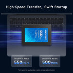 SSD SATA 2,5 hikvision INTERNE LAPTOP/DESKTOP HIKVISION SSD 1To