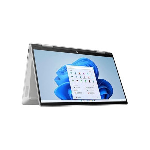 Portable HP PAV 14 X360 -Dw1023 Intel Core i5-13ème Gen-8 Go DDR4 RAM-512 Go SSD-Windows 10 Pro-14 Pouces