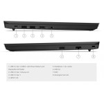 Portable LENOVO THINKPAD E15 Intel Core i7-12ème Gen-16 Go Ram DDR4-512 Go SSD-Windows 10 Pro-Ecran 15"-2 Go graphics