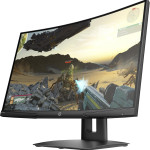 ECRAN HP 24 Pouces INCURVE , GAMING & DISPLAY X24C