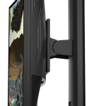 ECRAN HP 24 Pouces INCURVE , GAMING & DISPLAY X24C