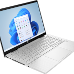 Portable HP Pav 14 X360 ek1035 Intel Core i7-13ème Gen-16 Go DDR4 RAM-1To SSD-Windows 11 Pro-Ecran 14 pouces