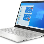 Portable HP 15 DW1213 NIA intel celeron-12ème Gen-8 Go DDR4 RAM-512 Go SSD ou 1 To HDD-Ecran 15 pouces-Freedos + Licence Windows 10  Pro