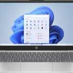 Portable HP 14s EP0002NK Intel Core i5-13ème Gen-8 Go DDR4 RAM-512 Go SSD-Windows 11 Pro-Ecran 14 pouces-Clavier Francais D'Origine