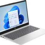 Portable HP 14s EP0002NK Intel Core i5-13ème Gen-8 Go DDR4 RAM-512 Go SSD-Windows 11 Pro-Ecran 14 pouces-Clavier Francais D'Origine