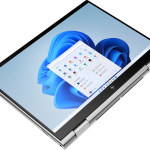Portable HP ENVY 14" X 360 Intel Core i5-13 ème Gen-8 Go LPDDR4x-512 Go SSD-Windows 11 pro-ECRAN 14"