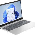 Portable HP15S FD0182 Intel Core i7-13ème Gen-16 Go DDR4 RAM-1To  SSD-ECRAN 15 Pouces-Freedos+Licence Windows 11 Pro