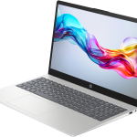 Portable Hp 15 FD0447 Intel Core  i3-13 ème Gen-8 Go DDR4 RAM-512 Go SSD-ECRAN 15 Pouces-Freedos+Licence Windows 11 Pro