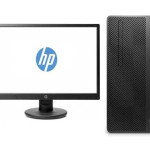 BUREAU HP 290-G3 Intel Dual Core 7ème Gen-8 Go DDR4 RAM-512 Go SSD-ECRAN 22 Pouces-Freeds+Licence Windows 11 Pro