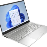 Portable HP PAVIL 15 EG 2015OD Intel Core i5-12 ème Gen-16 Go DDR4 RAM-512 Go SSD-ECRAN 15 Pouces Tactile-Windows 11 Pro-RETRO ECLAIR