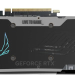 CARTE GRAPHIQUE ZOTAC PCI EXPRESS 8 Go GAMING GEFORCE TWIN EDGE RTX4060