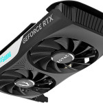 CARTE GRAPHIQUE ZOTAC PCI EXPRESS 8 Go GAMING GEFORCE TWIN EDGE RTX4060