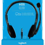 CASQUE LOGITEH H111