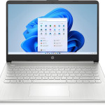 Portable HP14s dq5043 Intel Core i3-12ème Gen-8 Go  Ram-DDR4-512 Go SSD-Windows 11-Ecran 14"
