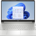 Portable HP15 FQ5349NIA Intel i5-12 èm Gen-8 Go Ram DDR4-512 Go SSD-Windows 11 Pro-Ecran 15,6"