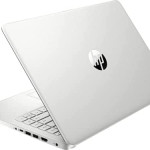 Portable HP14s DQ 5181 Intel Core i5-12ème Gen-8 Go DDR4 RAM-512  Go SSD-Windows 11 Pro-ECRAN 14 Pouces