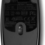 SOURIS HP X500
