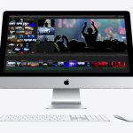 APPLE IMAC 27" Intel Core i7-16 Go Ram DDR4-512Go SSD-Mac OS-Année 2021-ecran 27 pouces