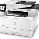 IMPRIMANTE HP LASER PRO M428 FDW-NOIR MULTIFONCTION recto-verso -Wi-Fi -Fax