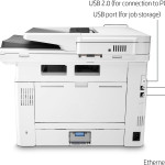 IMPRIMANTE HP LASER PRO M428 DW/NOIR MULTIFONCTION recto-verso ; Wi-Fi ;
