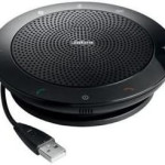 Jabra Speak 7510 Haut Parleur – Enceinte Portable Certifiée Microsoft