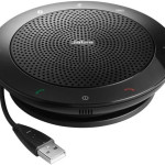 Jabra Speak 7510 Haut Parleur – Enceinte Portable Certifiée Microsoft